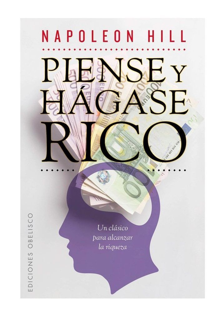 Piense Y Hagase Rico (Bolsillo)