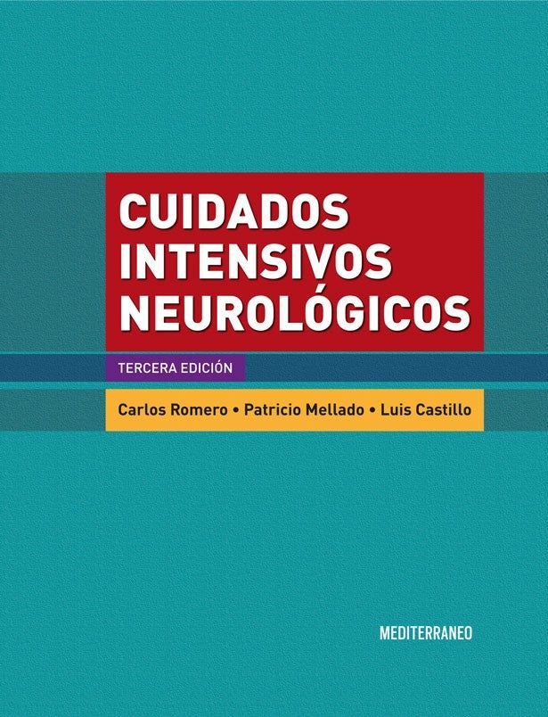 Cuidados intensivos neurológicos 3ed