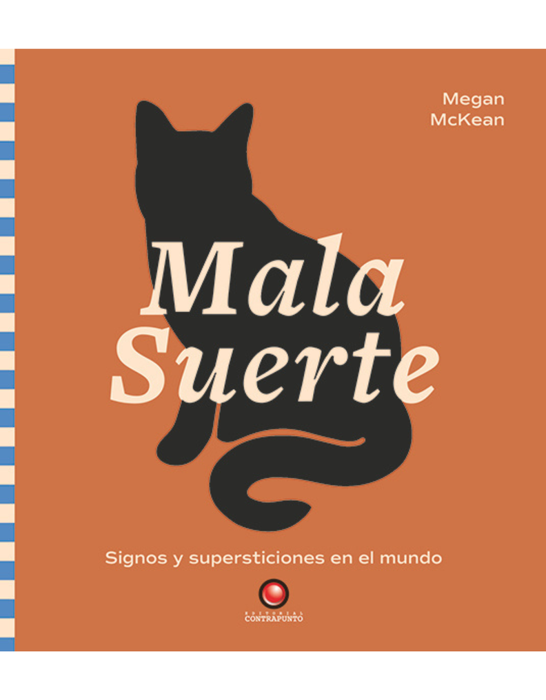 Mala suerte de Editorial Contrapunto