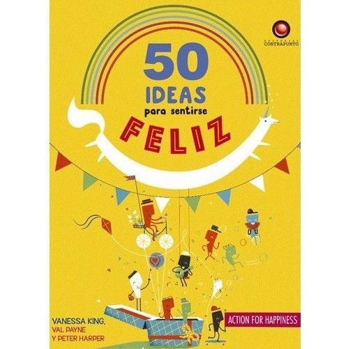 50 Ideas Para Sentirse Feliz