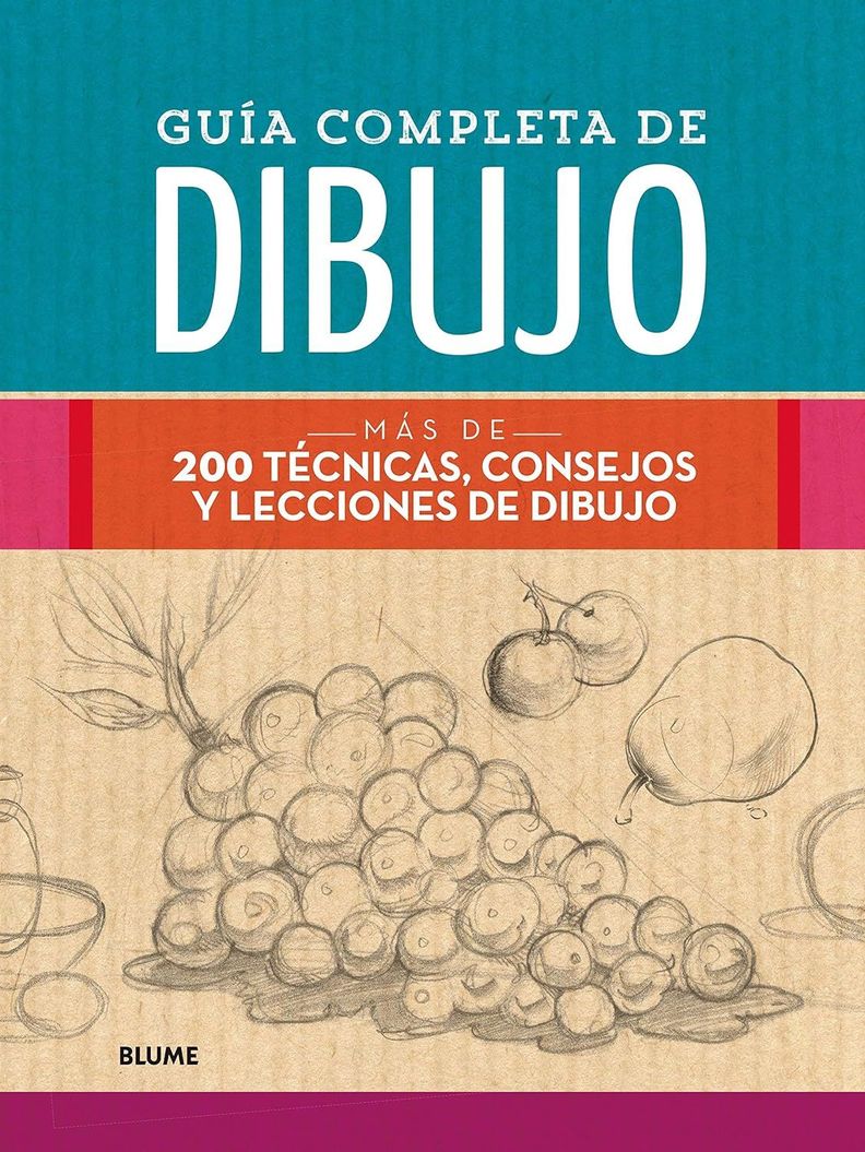 Guia Completa De Dibujo