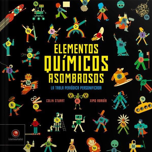 Elementos Quimicos Asombrosos