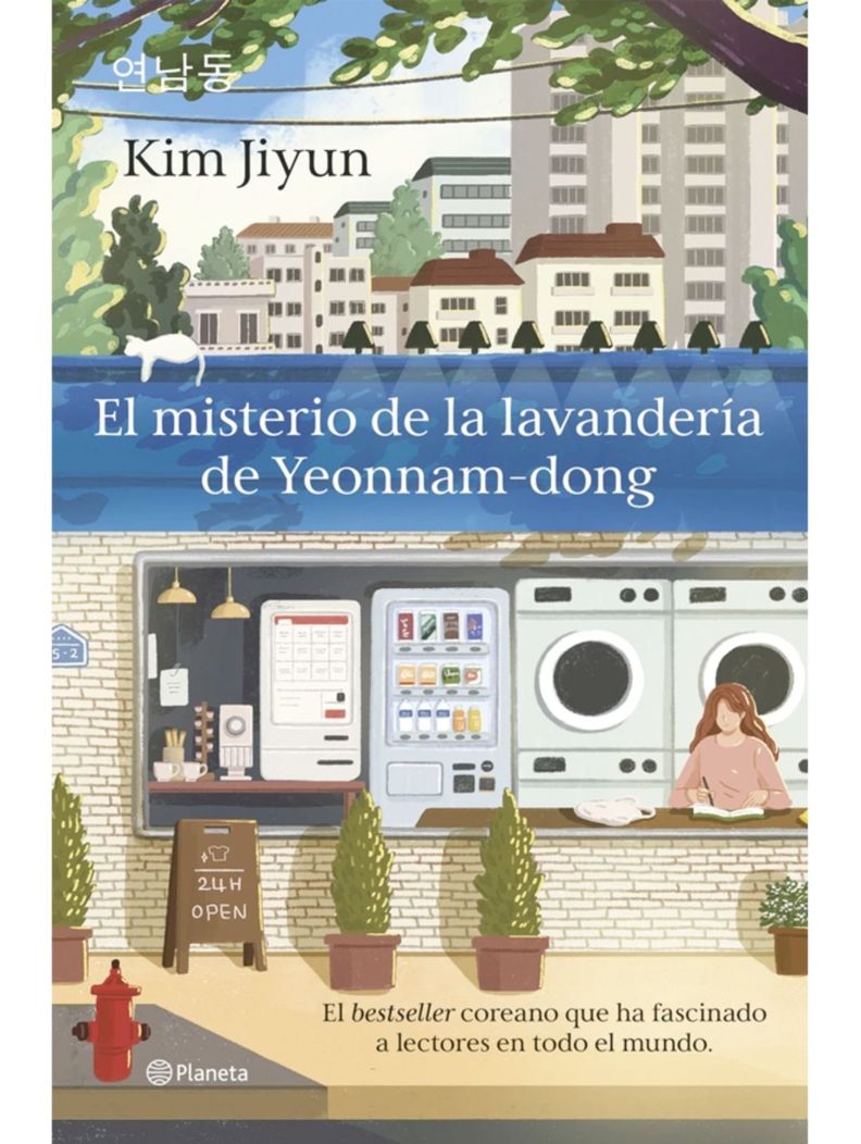 El misterio de la lavanderia de Yeonnam-dong