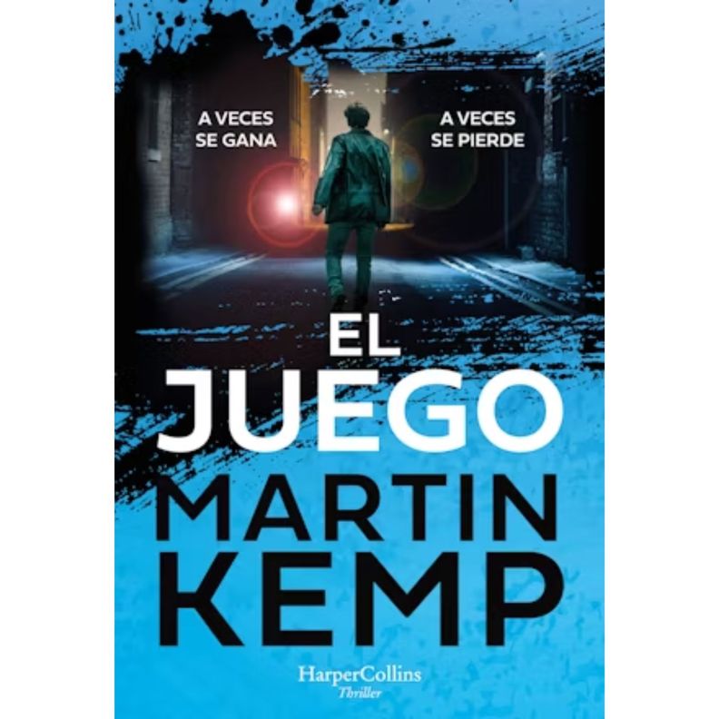 El juego de Editorial Harper Collins