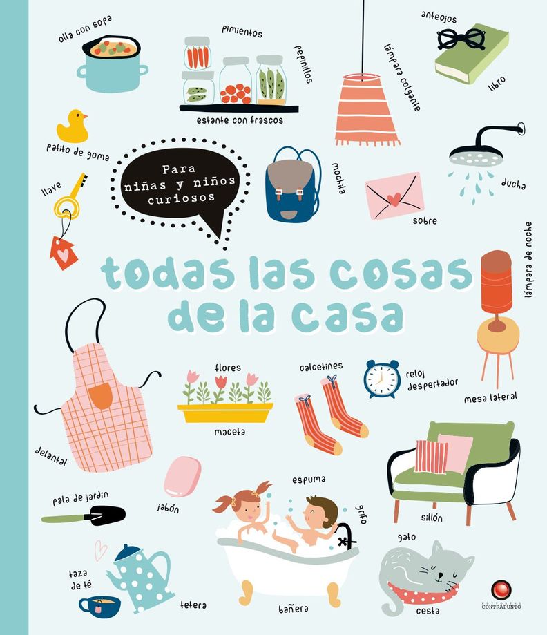 Todas Las Cosas De La Casa