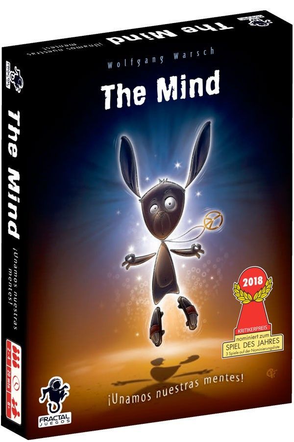 The mind, de WOLFGANG WARSCH