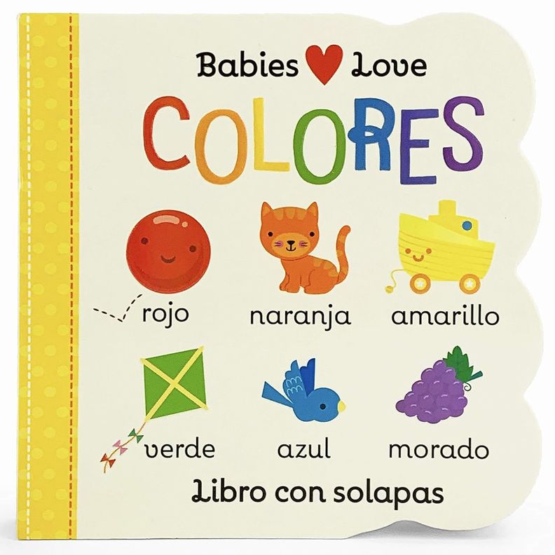 Babies Love - Colores