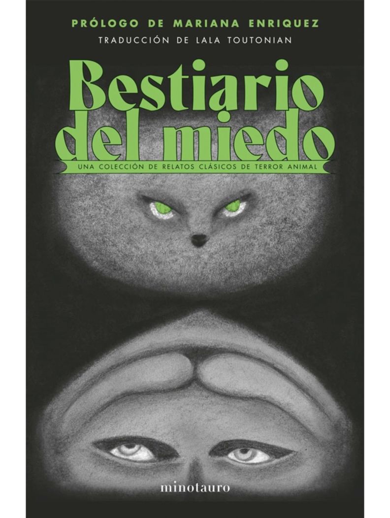 Bestiario del miedo de Editorial Minotauro