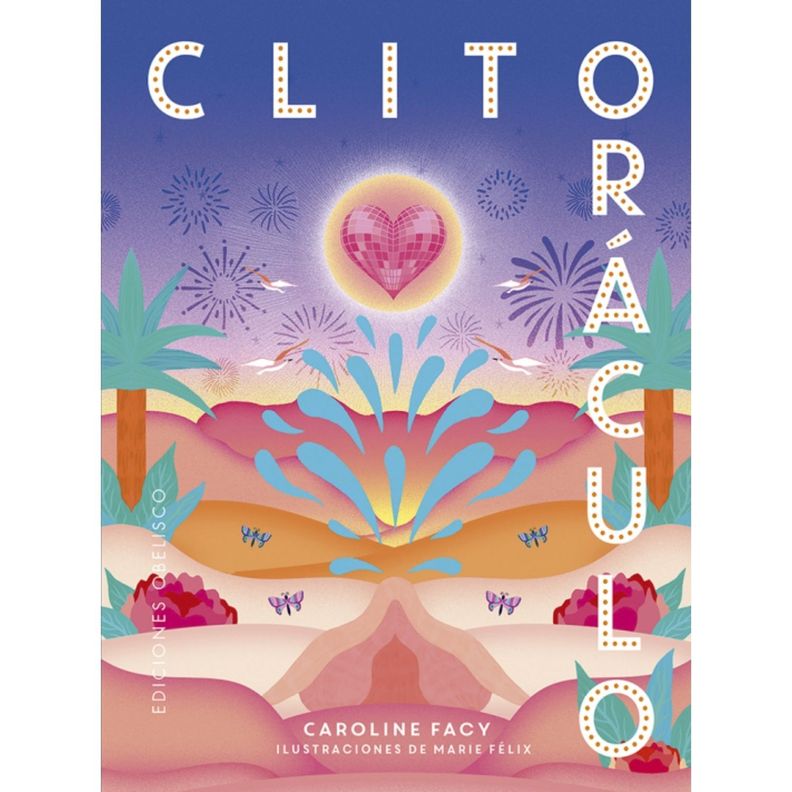 Clitoraculo (Libro + Cartas)