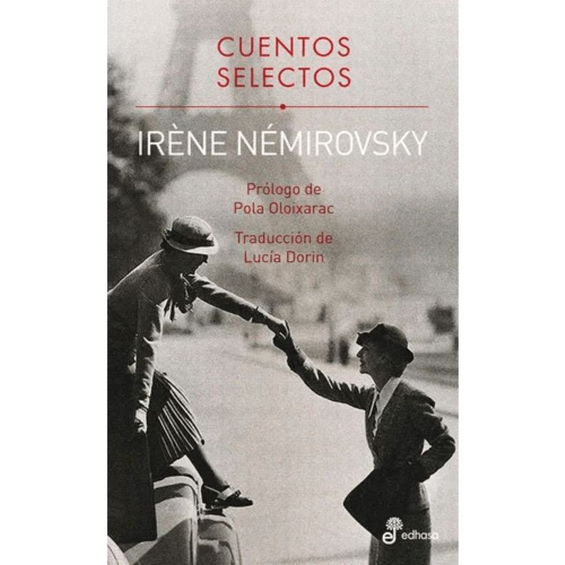 Cuentos selectos - Irene Nemirovsky