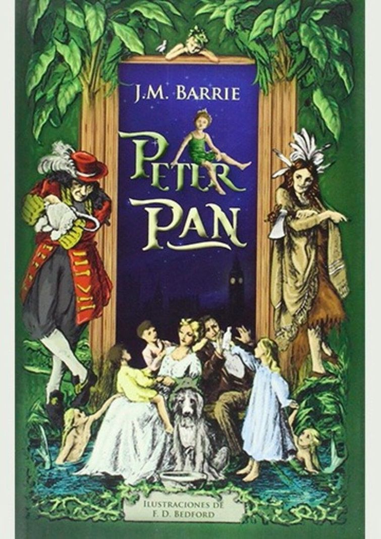 Peter Pan de Editorial Biblok