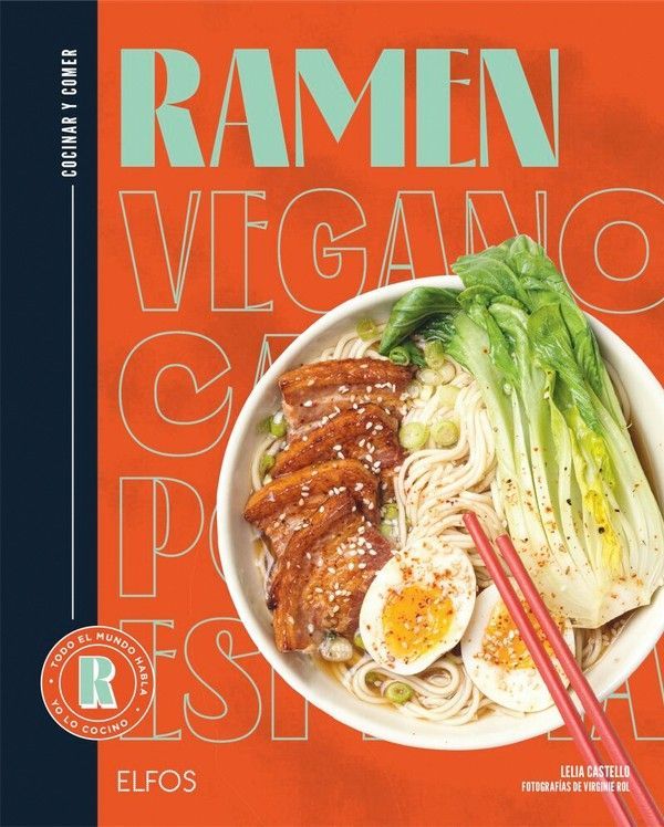 Libro Ramen. Cocinar y comer-0