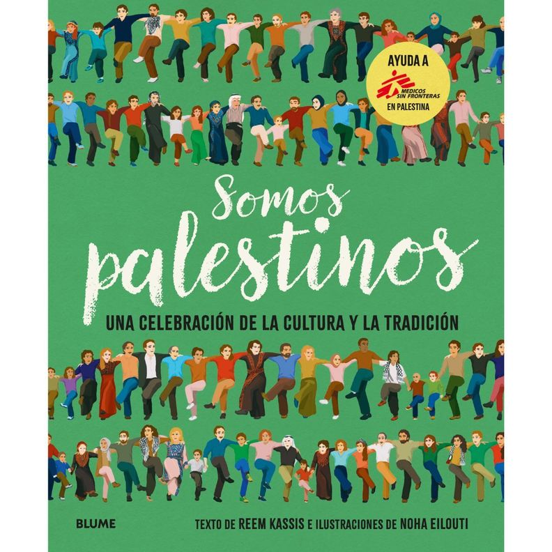 Libro SOMOS PALESTINOS-0