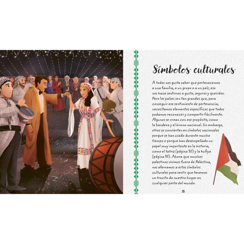 Libro SOMOS PALESTINOS-1