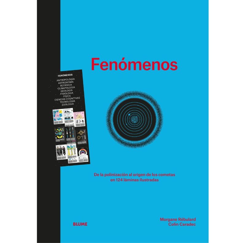 Fenomenos de Editorial Blume