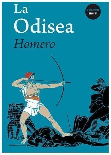 LIBRO  ODISEA, LA