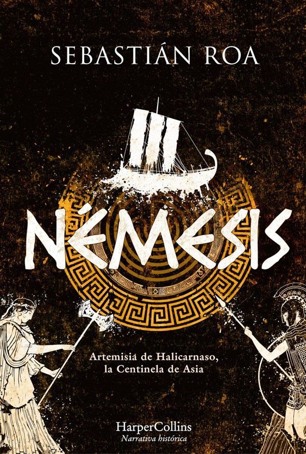 Némesis Harpercollins