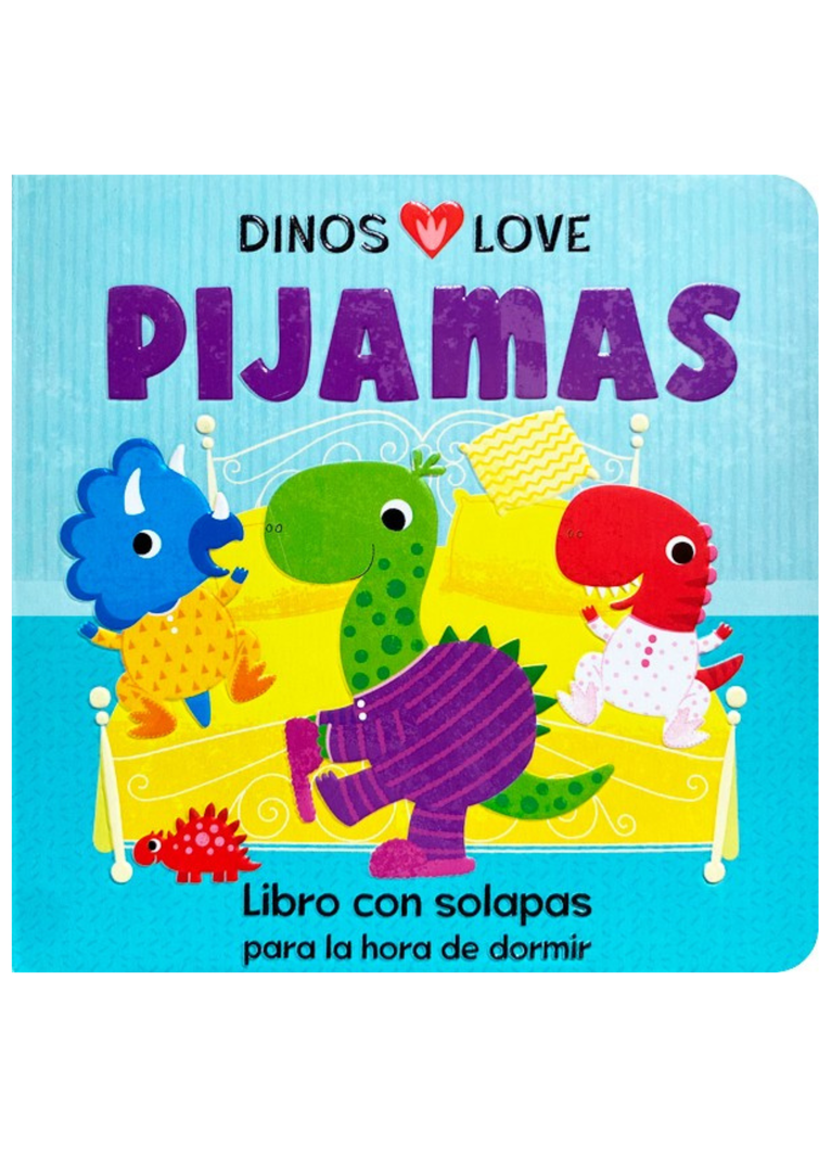 Dinos Love - Pijamas