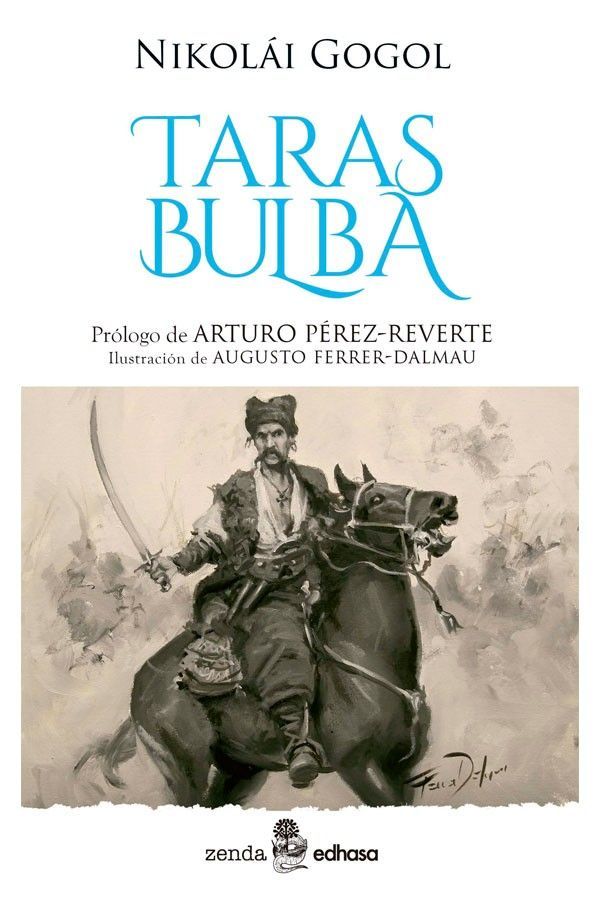 Taras Bulba de Editorial Edhasa