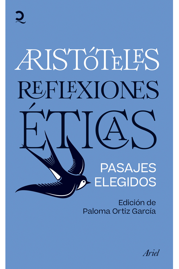 Reflexiones éticas, de ARISTÓTELES