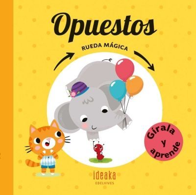 Rueda Mágica - Opuestos