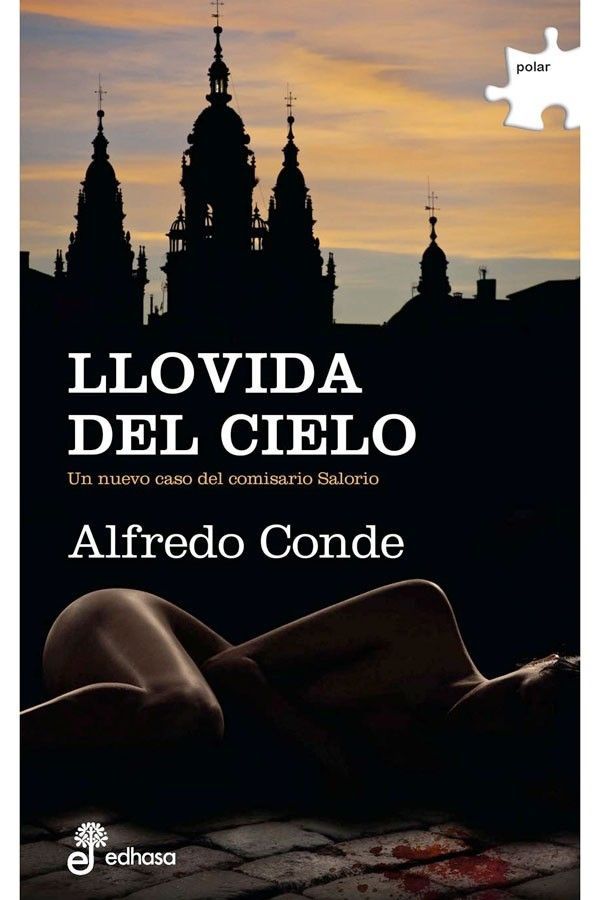 Libro Llovida Del Cielo-0