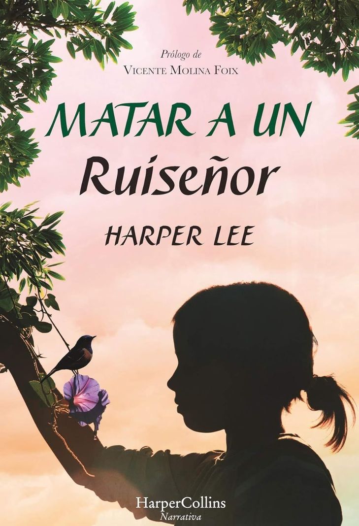 Libro Matar A Un Ruiseñor-0