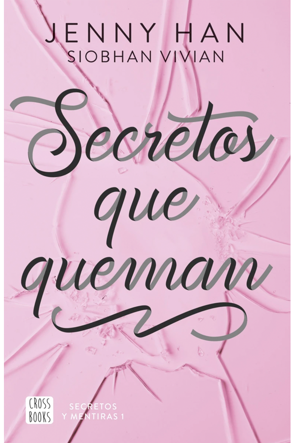 Secretos que queman de Editorial Crossbooks