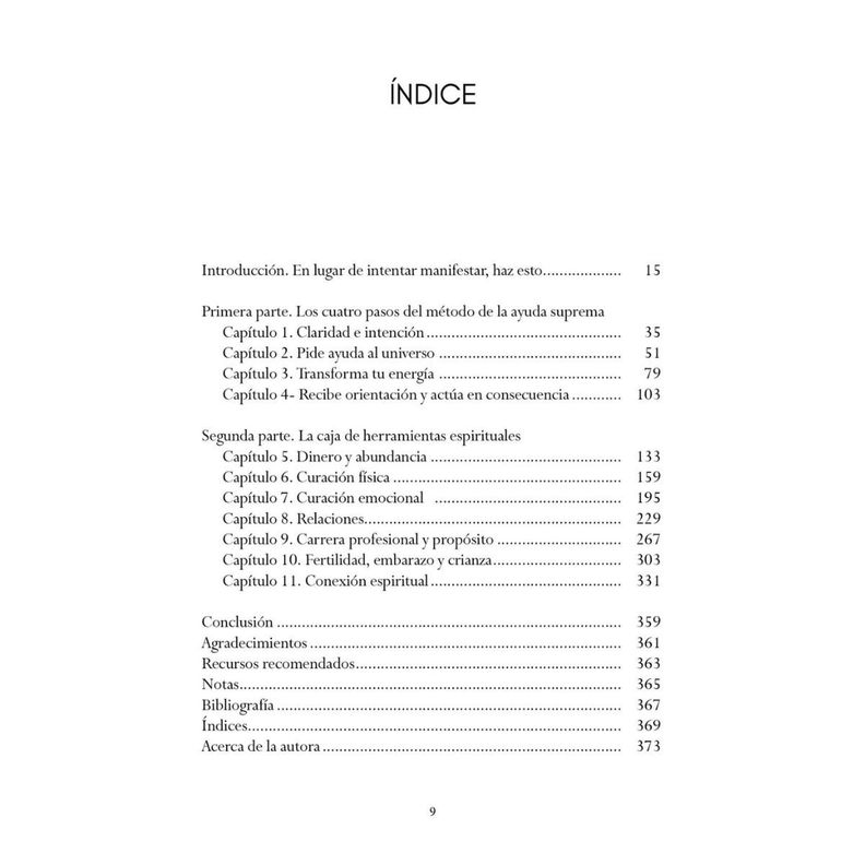 Libro DEJA DE INTENTAR MANIFESTAR Y PERMITE QUE EL UNIVERSO TE GUIE-1