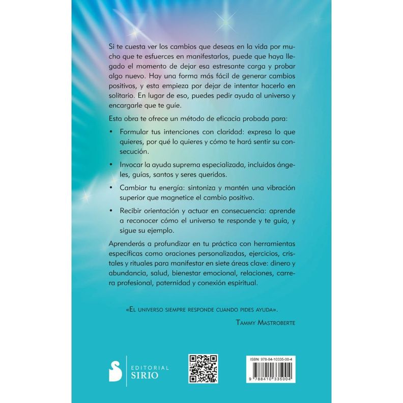 Libro DEJA DE INTENTAR MANIFESTAR Y PERMITE QUE EL UNIVERSO TE GUIE-2