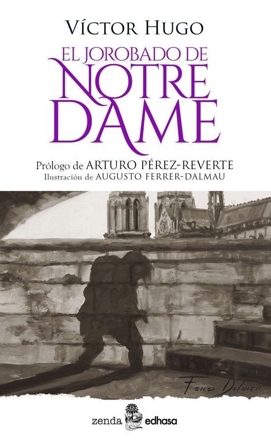 El Jorobado De Notre-Dame