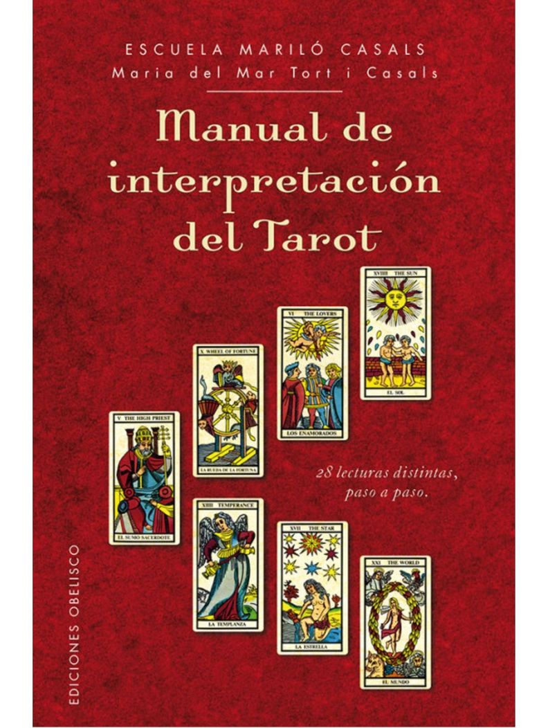 Manual de interpretacion del tarot