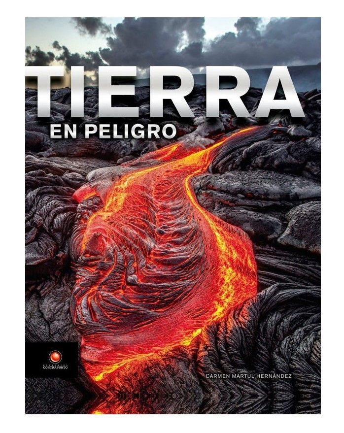 Tierra En Peligro de Editorial Contrapunto