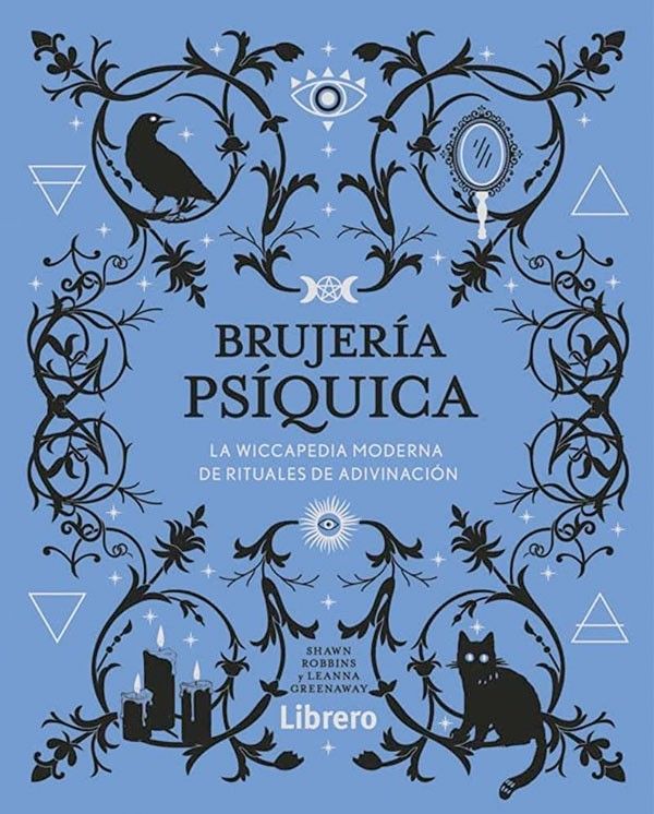 Brujería Psíquica de Editorial Librero