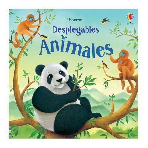 Desplegables - Animales