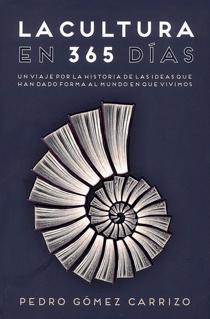 La cultura en 365 dias - Pedro Gomez