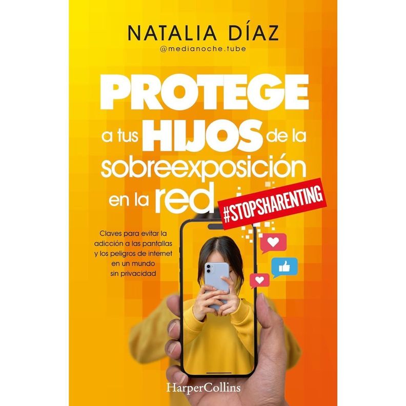 Protege a tus hijos de la sobreexposicion en la red