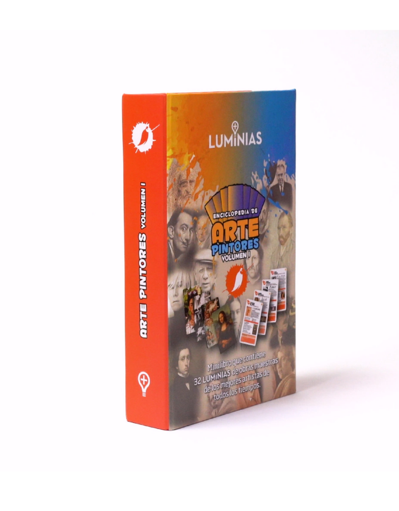 Enciclopedia de Arte - Pintores - Vol I