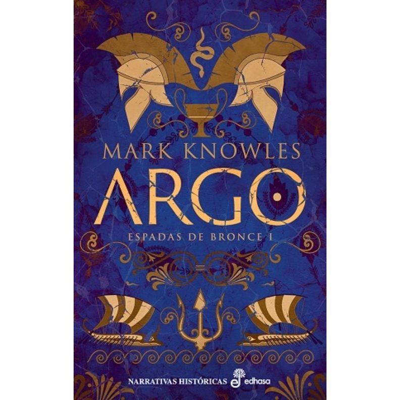 Argo. Espadas de Bronce I
