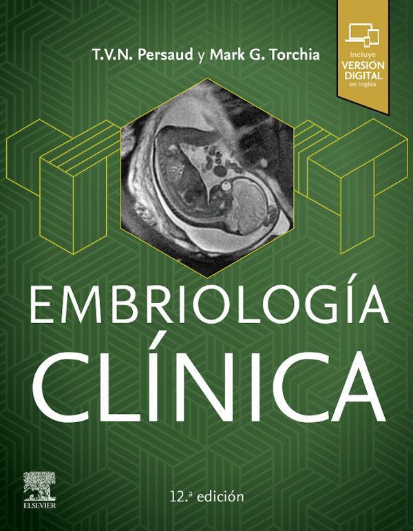 Embriologia Clinica 12Ed.