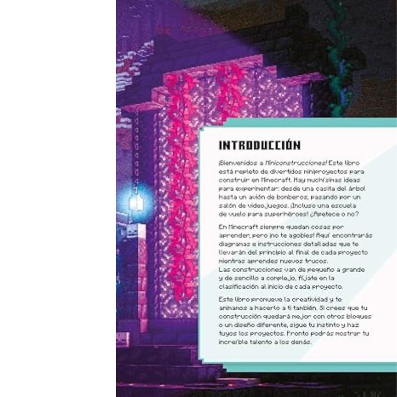 Libro MINECRAFT. MINICONSTRUCCIONES-1
