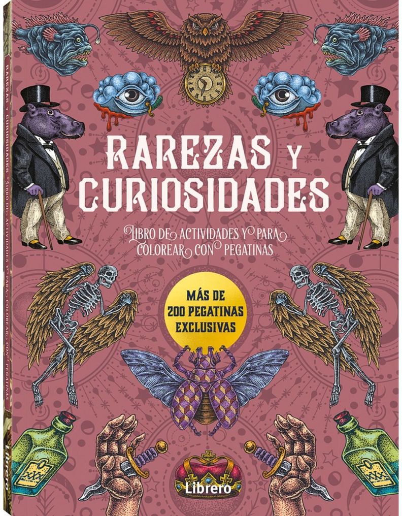 Rarezas y curiosidades