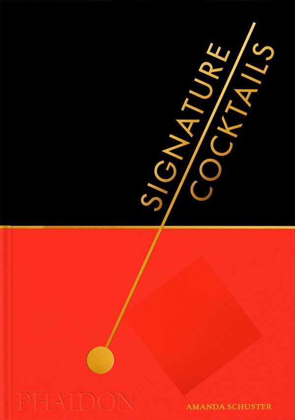 Signature Cocktails de Editorial Phaidon