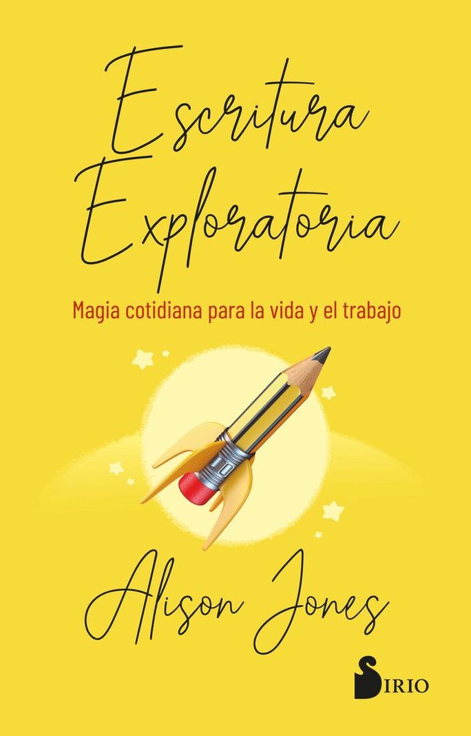 Libro Escritura Exploratoria. Magia cotidiana para la vida y el trabajo-0
