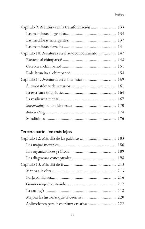 Libro Escritura Exploratoria. Magia cotidiana para la vida y el trabajo-3