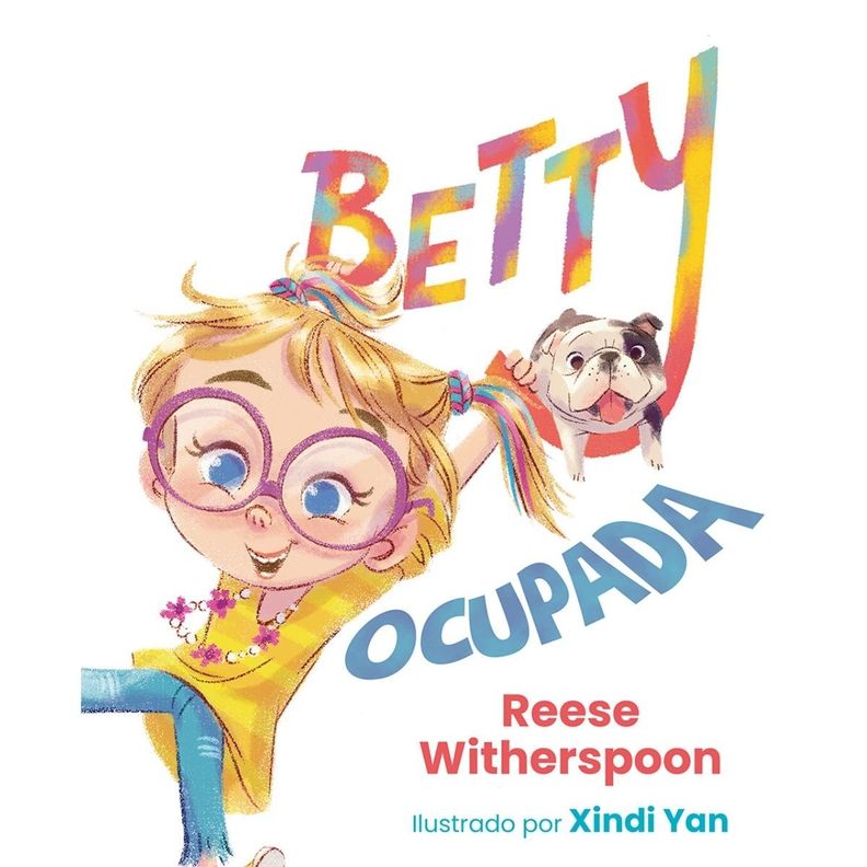 Betty ocupada. De Reese Witherspoon
