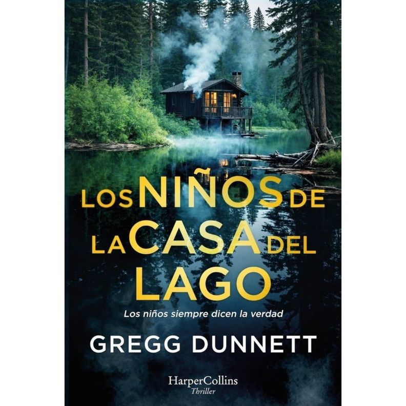 Los ninos de la casa del lago