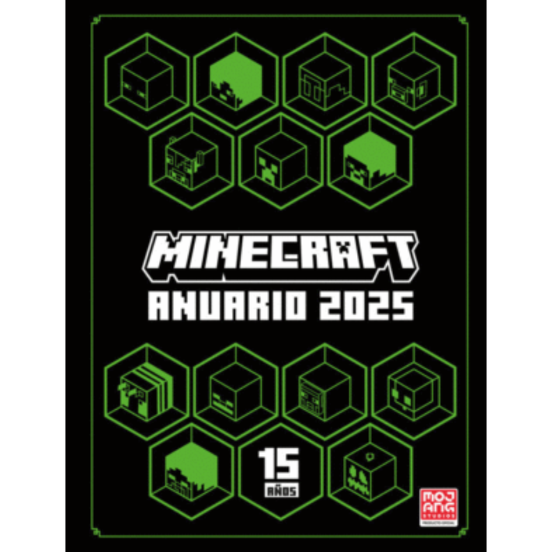 Minecraft ANUARIO 2025