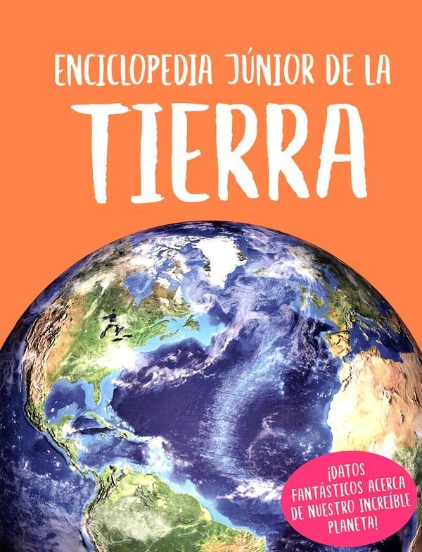Libro ENCICLOPEDIA JUNIOR DE LA TIERRA-0