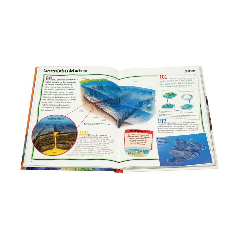 Libro ENCICLOPEDIA JUNIOR DE LA TIERRA-1